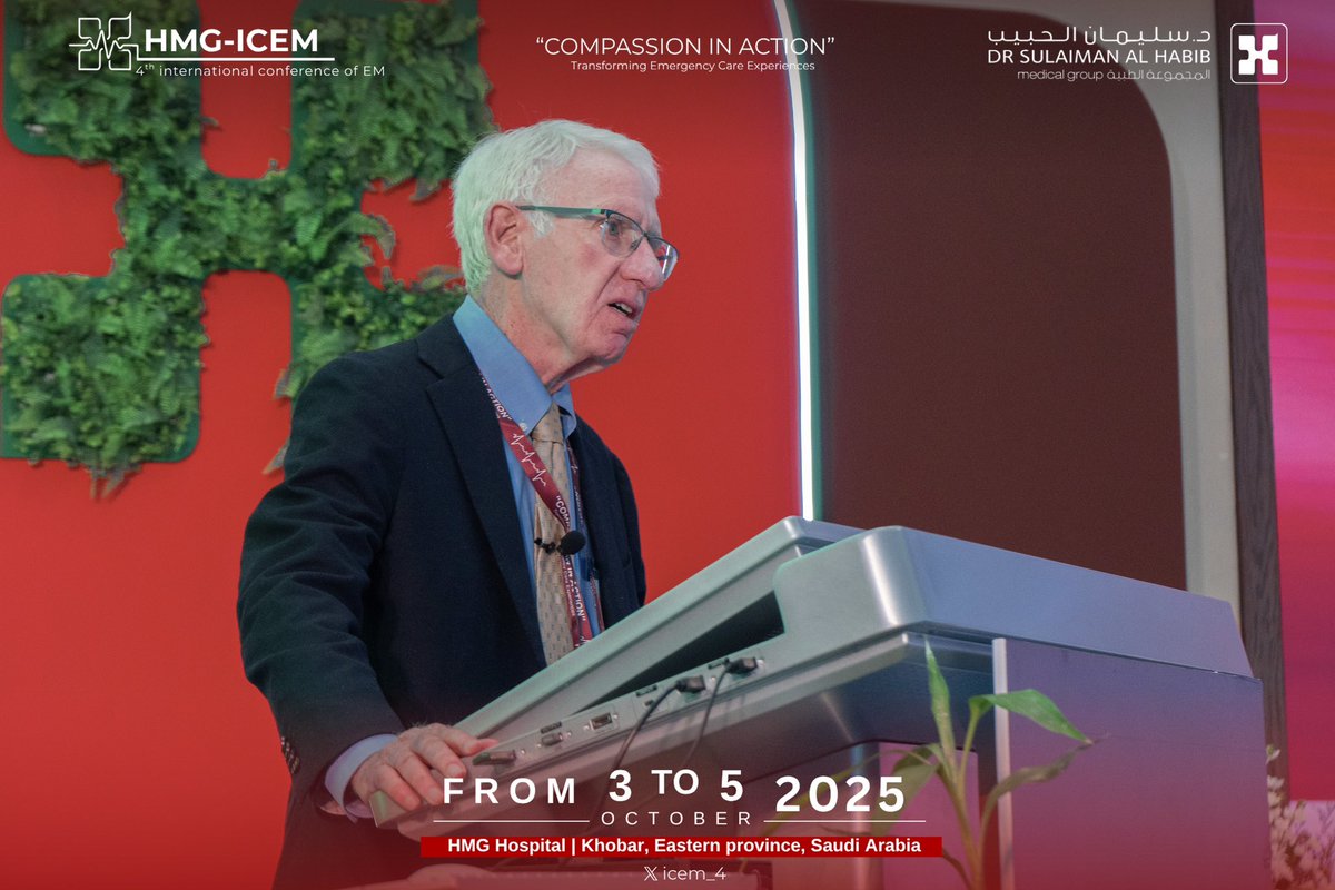 4th International Conference of Emergency Medicine tweet media