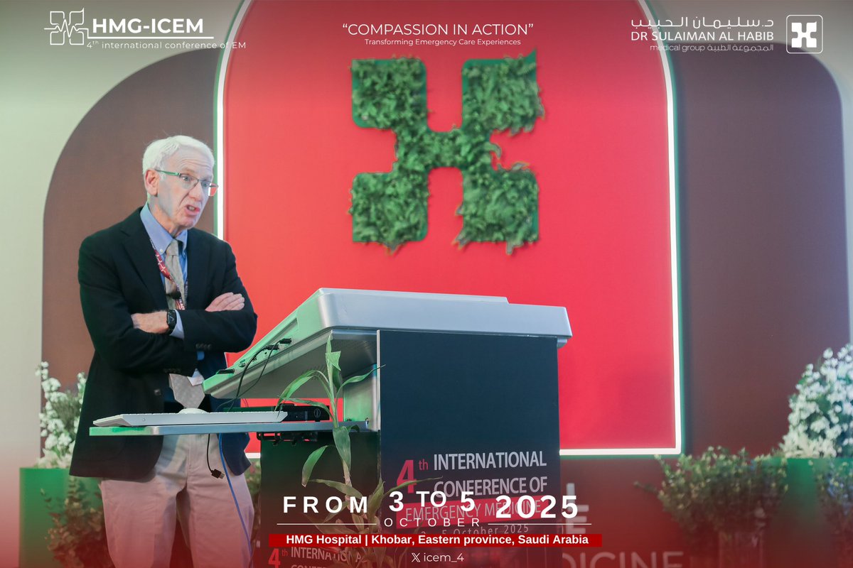 4th International Conference of Emergency Medicine tweet media