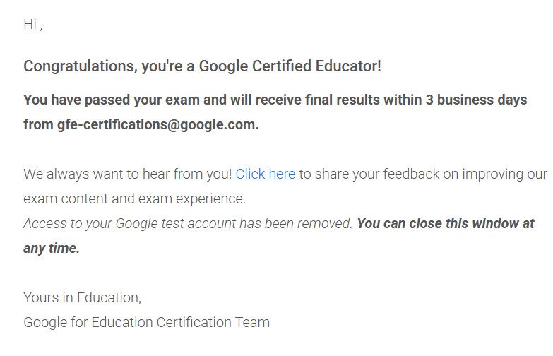 MrsWaddell38's tweet image. A wee productive Sunday morning with the #GoogleEducator exams for Gemini Educator and re-certification of my Level 1 Educator. #PRD #Alwayslearning #GoogleForEducation #ICTinSchool @GoogleForEdu @kmac_scot #itsslc