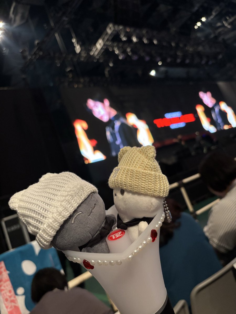nami_jucob's tweet photo. 最高に楽しかったぜ❤️
2人参戦良いね、より楽しい😊 https://t.co/sWUDPmHqrg