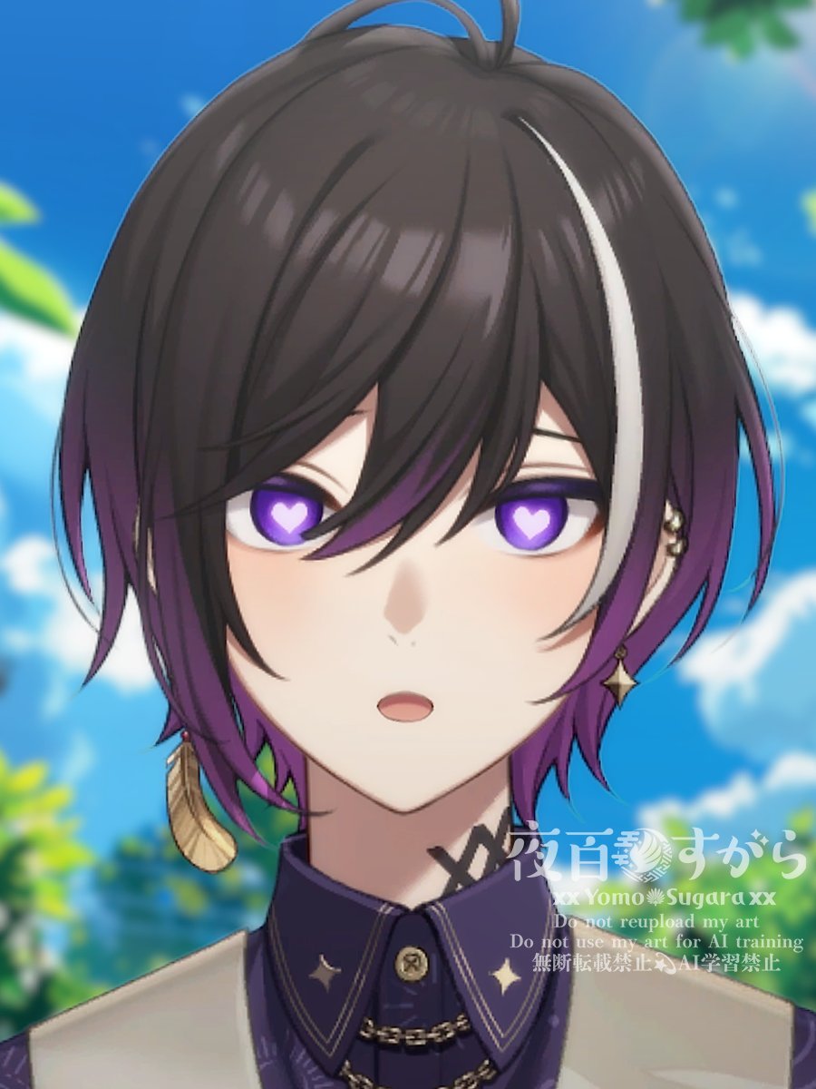 user_5ce2966eさま専用（原画）星見の夜 ほか　3点おまとめ 星導ショウ🐙🌟 on X: 