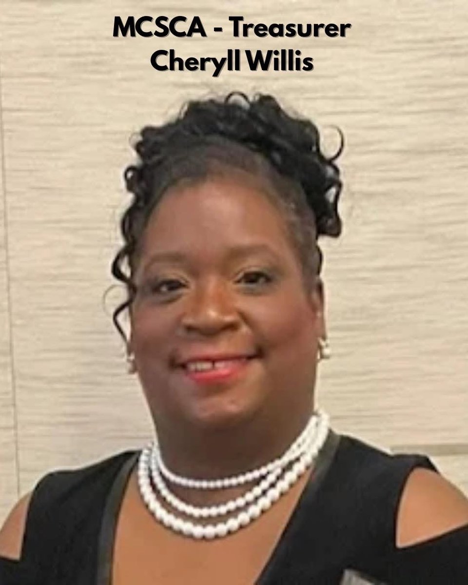 Meet the Middlesex County School Counselor Association (MCSCA) Exec. Board!✨

👨‍🏫 Dr. L.B. Best – President
👩‍🏫 Cheryl Galvin – Vice President
💼 Cheryll Willis – Treasurer
📝 Laura Martignetti – Secretary [Not Pictured]

🏷 #CountyHighlight #MCSCA #NJSCA #SchoolCounselor