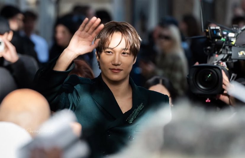 u_han94's tweet photo. KIM KAI you will always be famous ALWAYS https://t.co/T6mvhIKD5Y