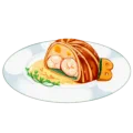 海老と人参のパイ包み焼き #相席ボナペ