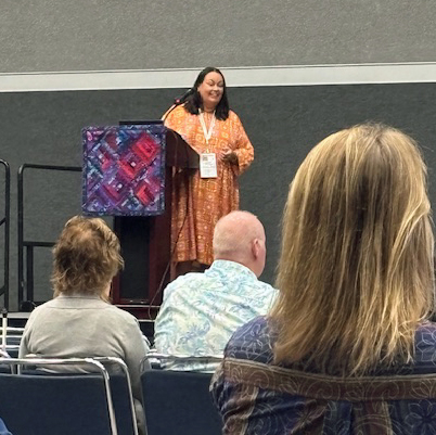 Stacey Buitendijk's Business Seminar "Demystifying YouTube—Basics."