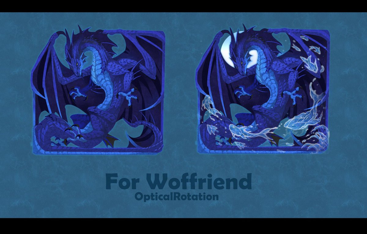 OpticalRotation's tweet image. Icon