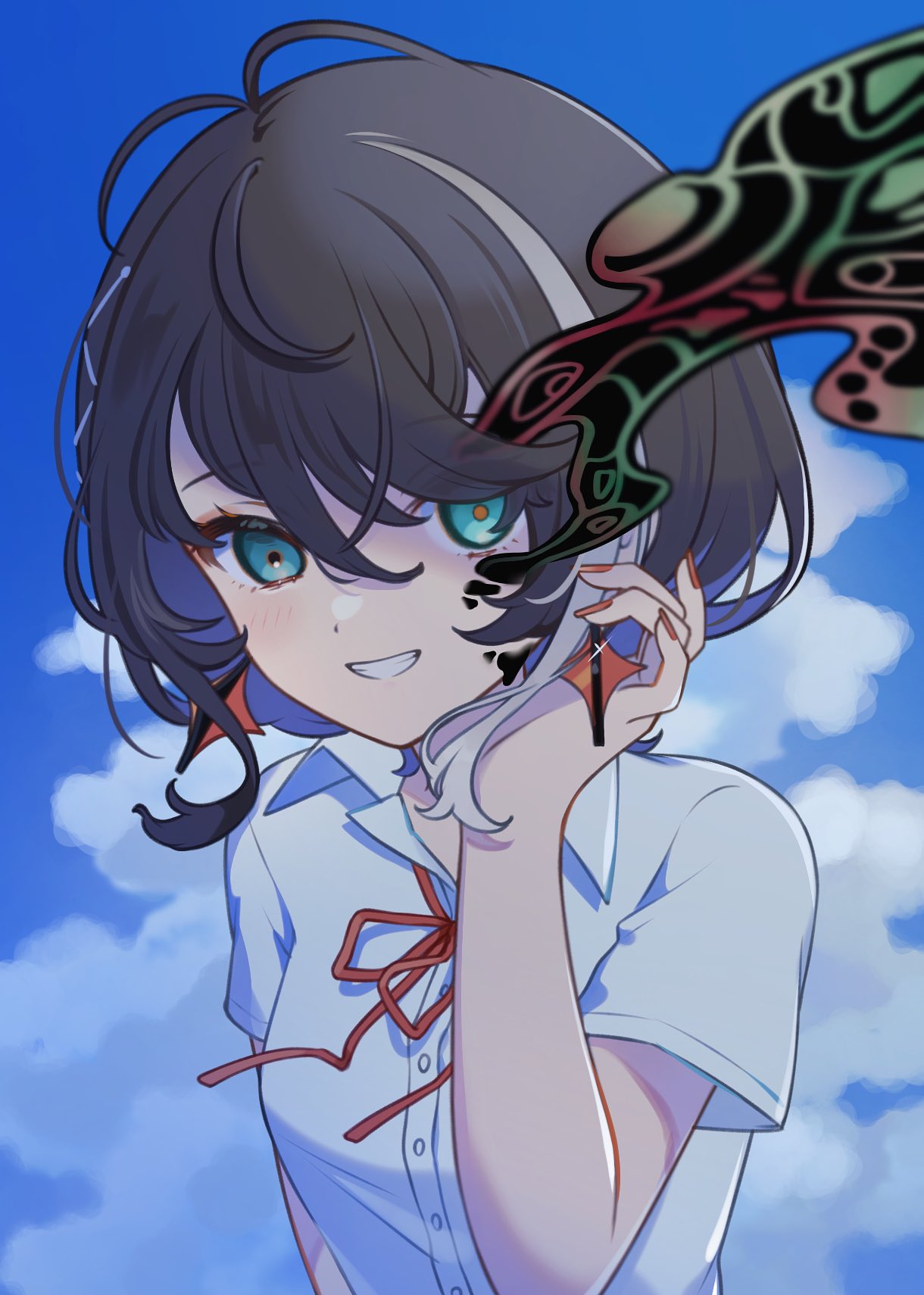 明透　ライブBIRTH VIP特典　神椿 明透 ライブBIRTH VIP特典 神椿 明透 | LIVE/EVENT | KAMITSUBAKI STUDIO