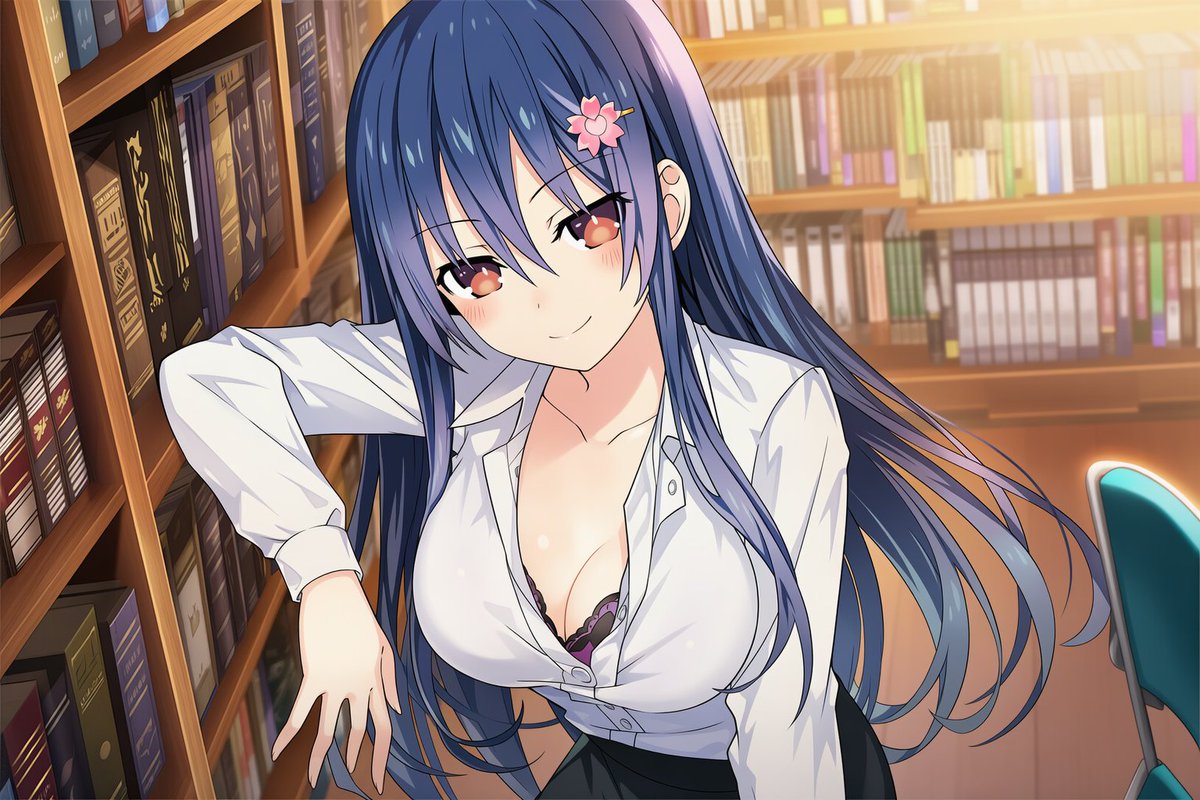 Shiori Itsuka tweet media