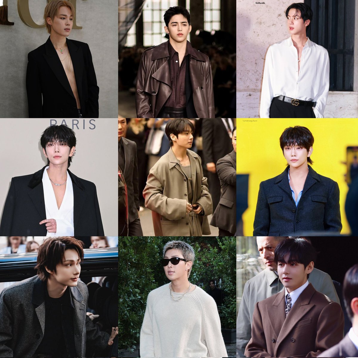 ibelongtobtsvt's tweet image. thank you fashionweeks 🥰

#btsvt