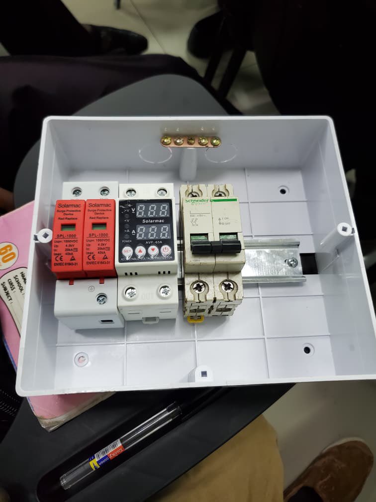TunjiPapi's tweet photo. Day 2 @FSDreams1 
I learnt about different forms of energy, conductors vs insulation, electric current, and the major electrical hazards—all taught by Engr. Olaleye 
On this same day, I was also appointed as the Food Prefect by my classmates 🎉

#SolarJourney #FSD #LSETF #KTI https://t.co/AqAfrF3xyP