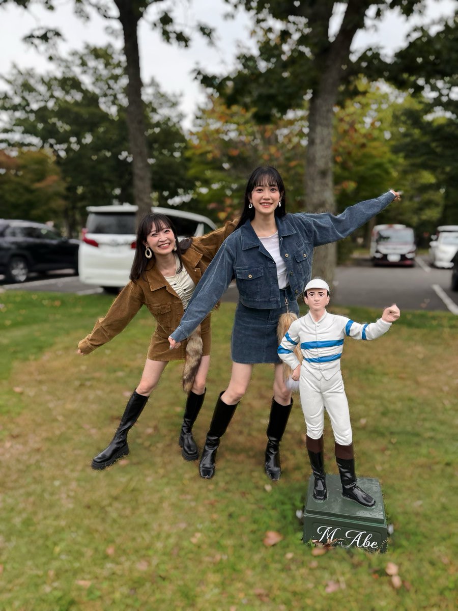 k_moeka_'s tweet image. #はるもえroom 会員限定FCツアー
harmoeと「旅しよ！北海道中♪」

ありがとうございました！
めっっっちゃ楽しかったね☺️
気候もちょうど良くて雨も降らなくて
珍しく風も割とおとなしくて🤣

旅日和でした！！！

またみんなで旅しに行こうね✌🏻

#harmoeと旅しよ_北海道中