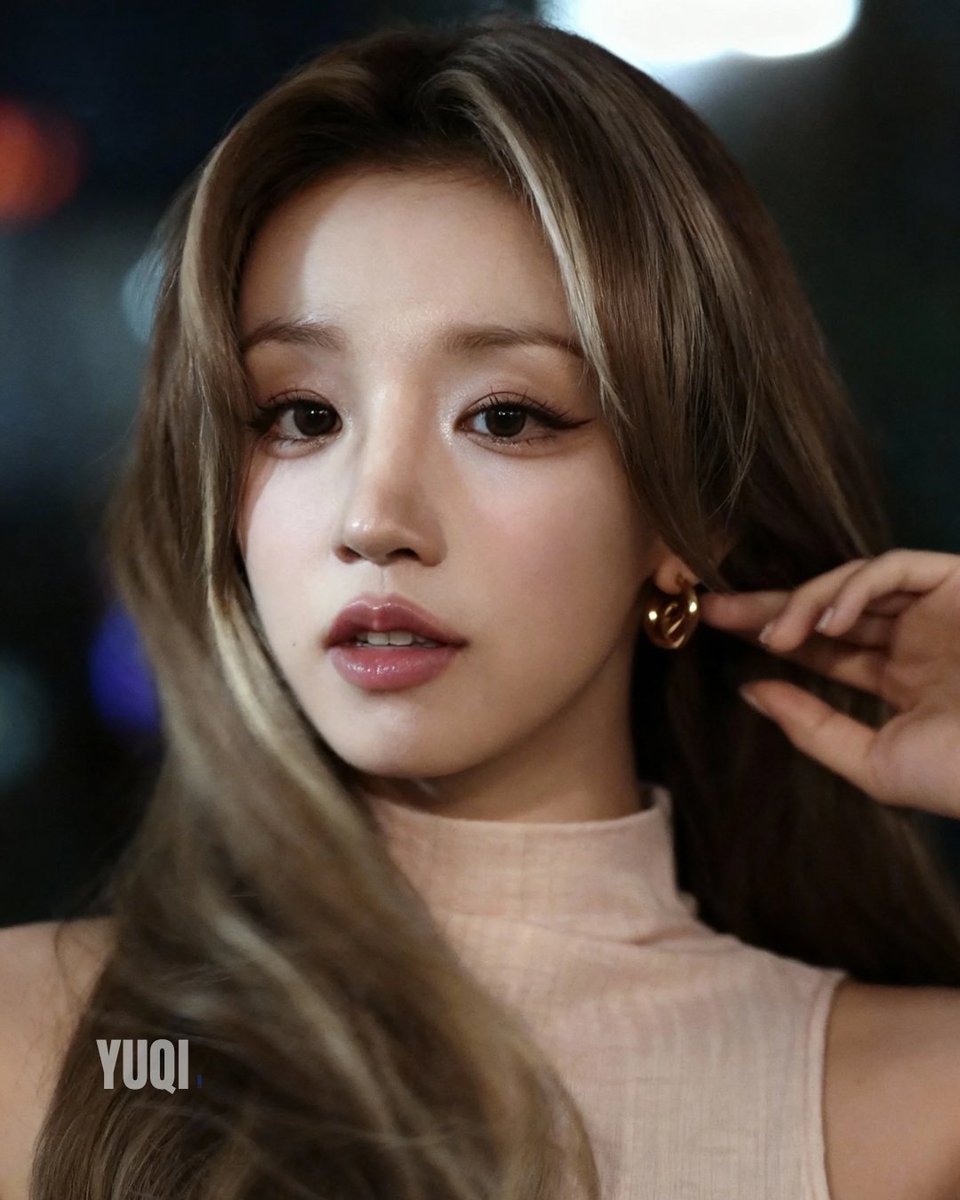 StudioAngel1111's tweet photo. The Most Beautiful Faces 2025
YUQI

#tccandler #100faces2025 #yuqi #idle #gidle #AI #AIGENERATED #PHOTOGRAPH
The Most Beautiful Faces #mostbeautifulfaces https://t.co/t3e14tvrbz