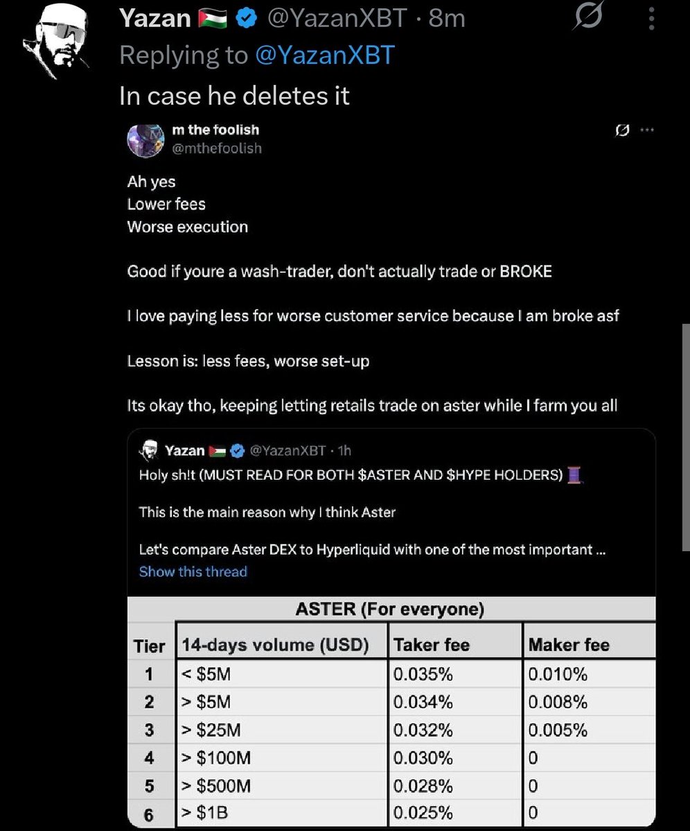 m the foolish tweet media