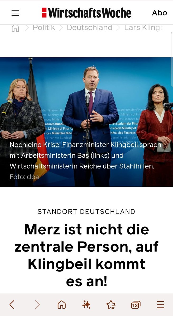 Was sagt ihr dazu?