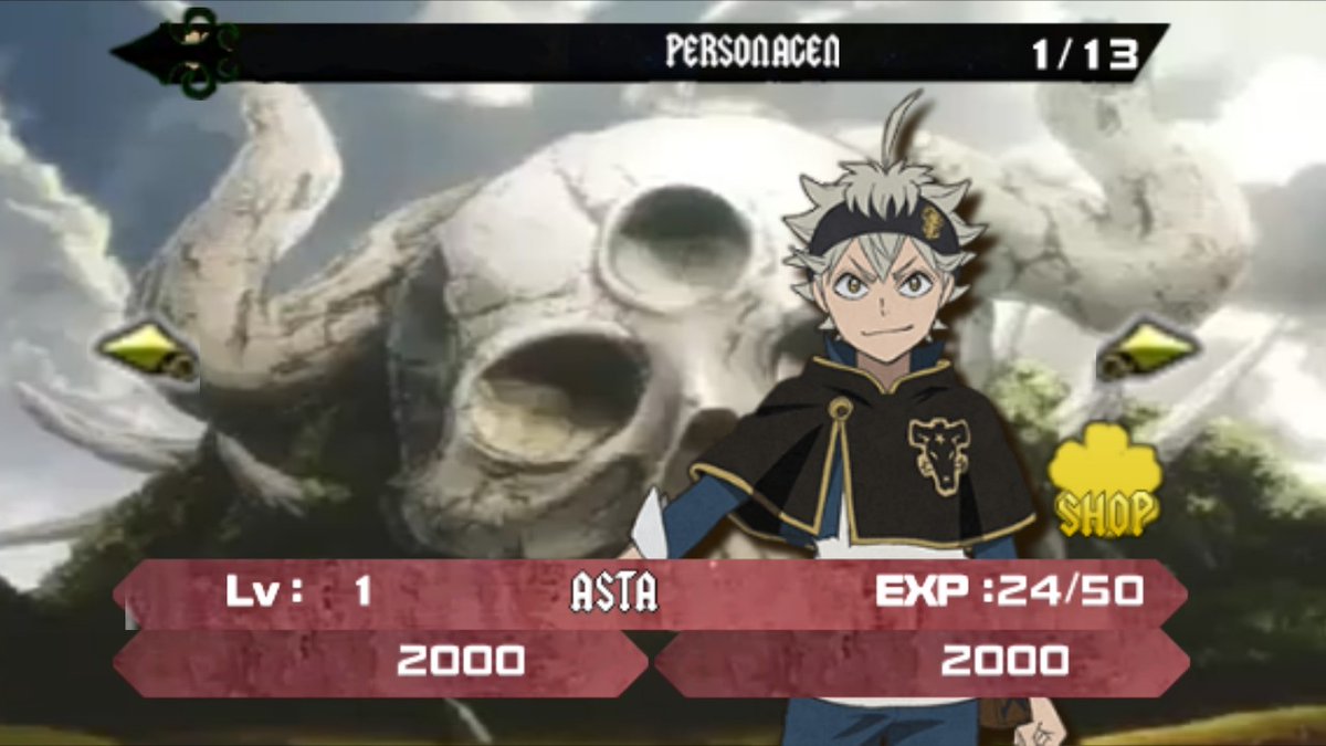 gameyandere59's tweet photo. Black Clover

Game link  ( 80 MB ) APK

https://t.co/GP4tVlfRur 

#Games #Game #GamePlay #Offline #Android #GameAndroid #GameOffline
#Anime #BlackClover https://t.co/WLhXSSzXYS