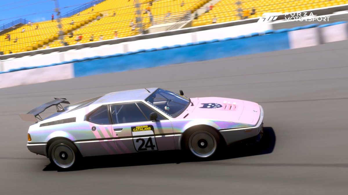 Avui és diumenge i toca patir a Sunset Peninsula complet al campionat de Forza Rivals de
<a href="/XboxersCatalans/">Xboxers Catalans</a> 

Com sempre a les 21h a  twitch.tv/xboxerscatalans #ForzaRivals #XboxParlaCatalà #FMShare