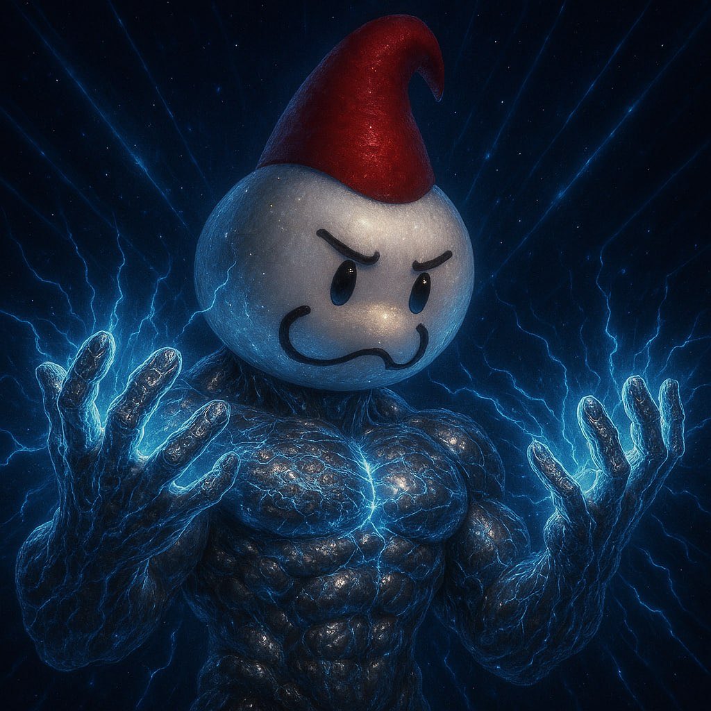 OGPrimaere's tweet photo. $void did 4.6m ATH
$nunu did 7.8m ATH

Now guess where is $GNOBI going. https://t.co/R5Sw0Di9cW