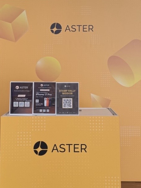 Aster 🥷 tweet media