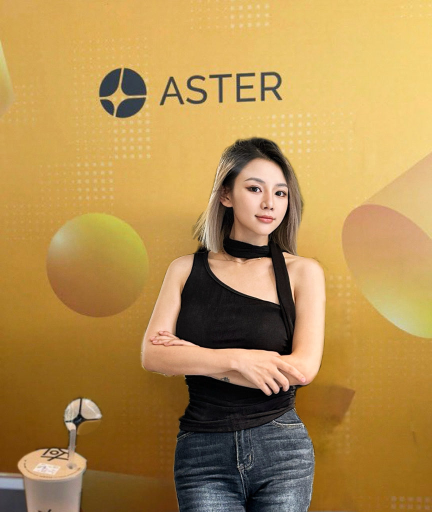 Aster 🥷 tweet media