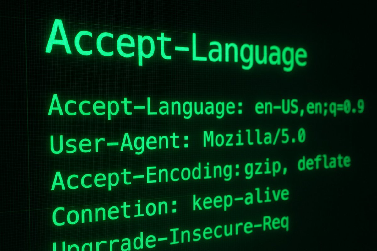 Hacker01Girl's tweet image. 🌐 Ever seen Accept-Language in HTTP headers?
It tells the server which language you prefer — like en-US or hi-IN 💻✨
Simple header, big impact! 🧠
#Networking #CyberSecurity #HTTP #Tech