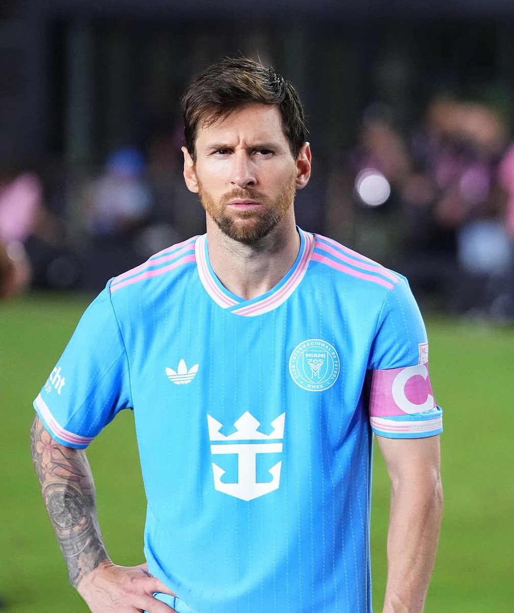 We’ve cheered Messi from our homes; now we’ll cheer him from the stands — because legends deserve to be seen, not just watched. #MessiGoatTour