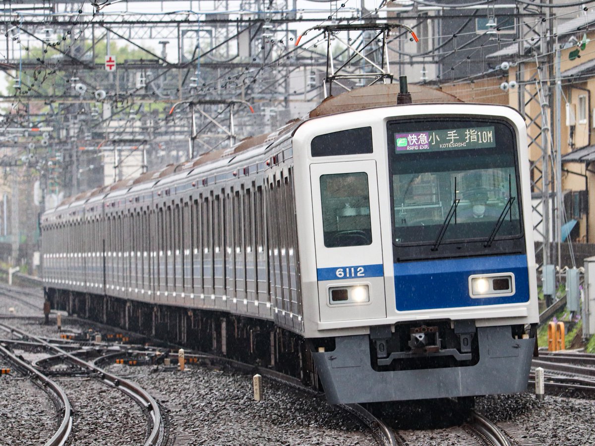 #快速急行は廃回フラグ