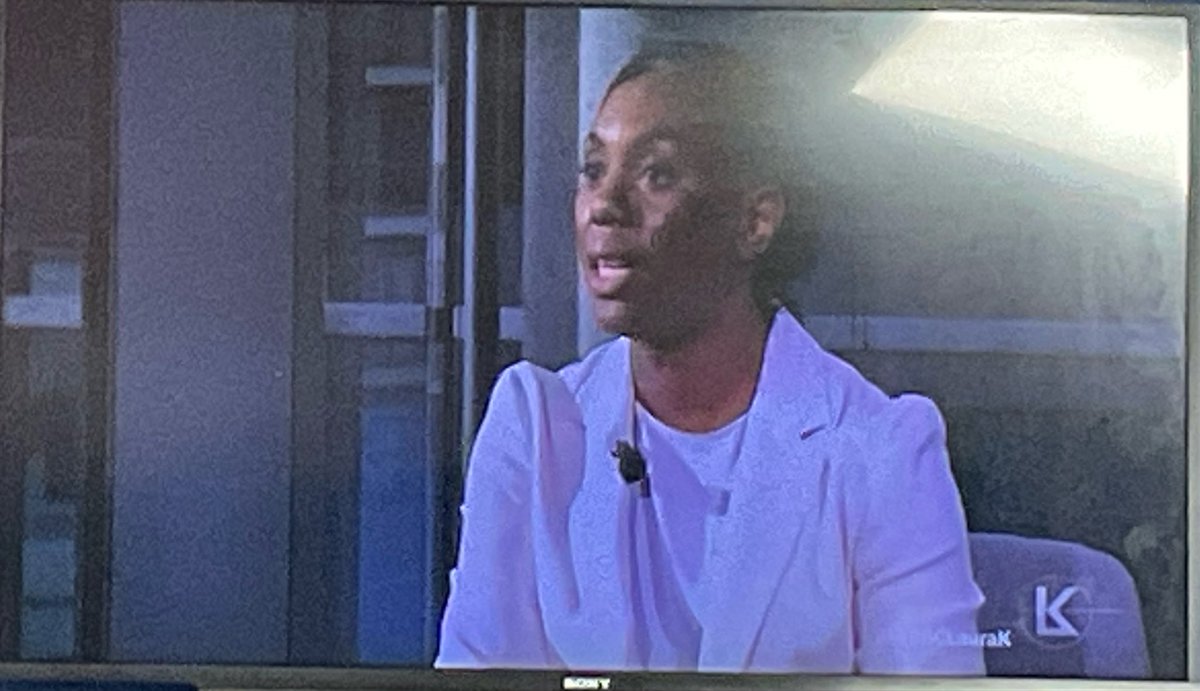 Believes in free speech, but not really. 

Thinks NI voted to leave the EU.

Wants to remove OUR human rights.

Was part of the government that broke our country.

Just who are the people who despite it all still think she’s the answer!?

#BBCLauraK #trevorphillips #toriesareout