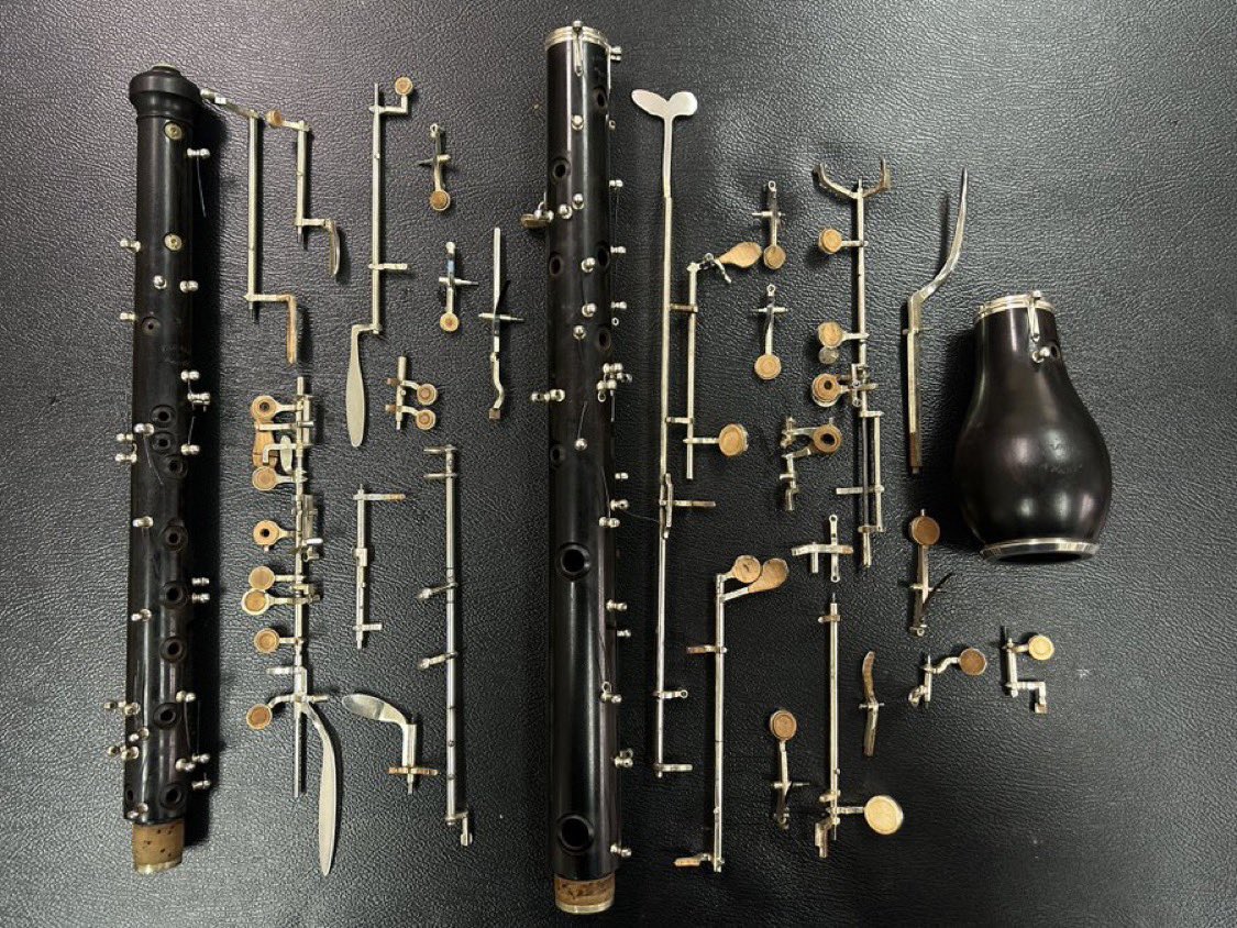 管楽器工房ラグリゾン on X: 