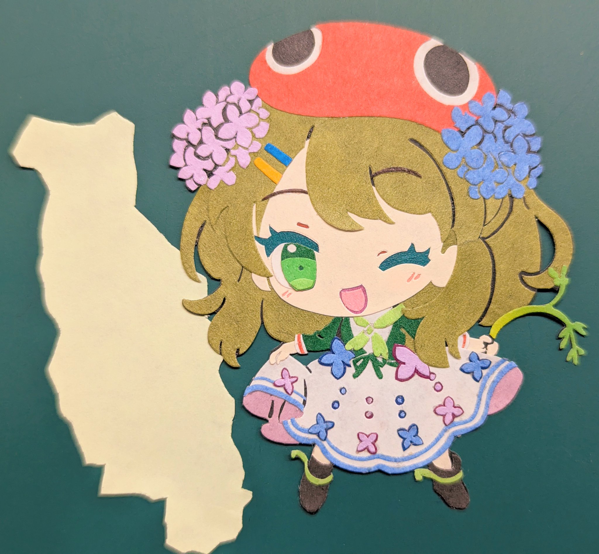 次49分！有名なイラスト！可愛い！希少 次49分！有名なイラスト！可愛い！希少 暁山瑞希 「かわいい