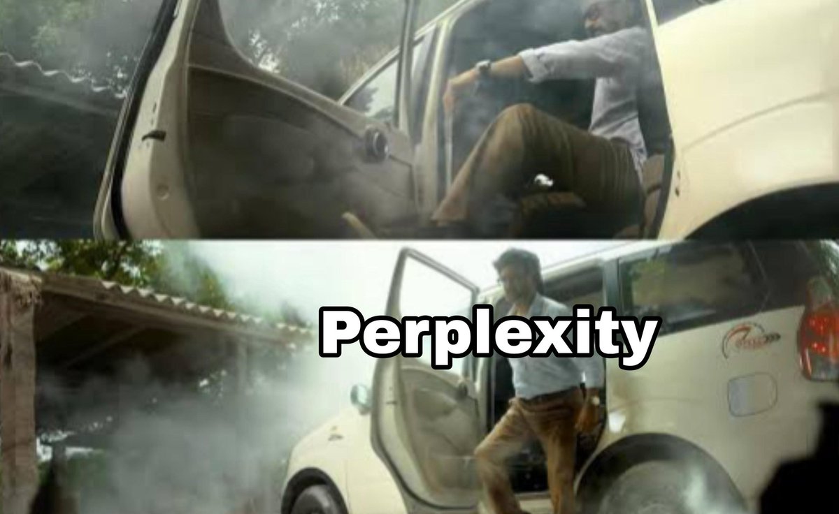 mahendraakhil77's tweet image. #PERPLEXITY
Is One AI Tool which is useful for all Students Great App Thanks to him
#AravindSrinivas