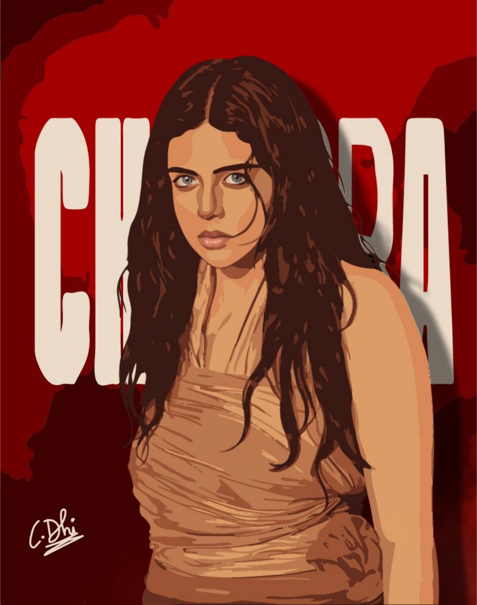 CyberCanvas12's tweet photo. Lokah Chandra 🤍

@kalyanipriyan
@DQsWayfarerFilm
@dulQuer
#Lokah #LokahChapter1 #KalyaniPriyadarshan https://t.co/E0VLaV8Etj