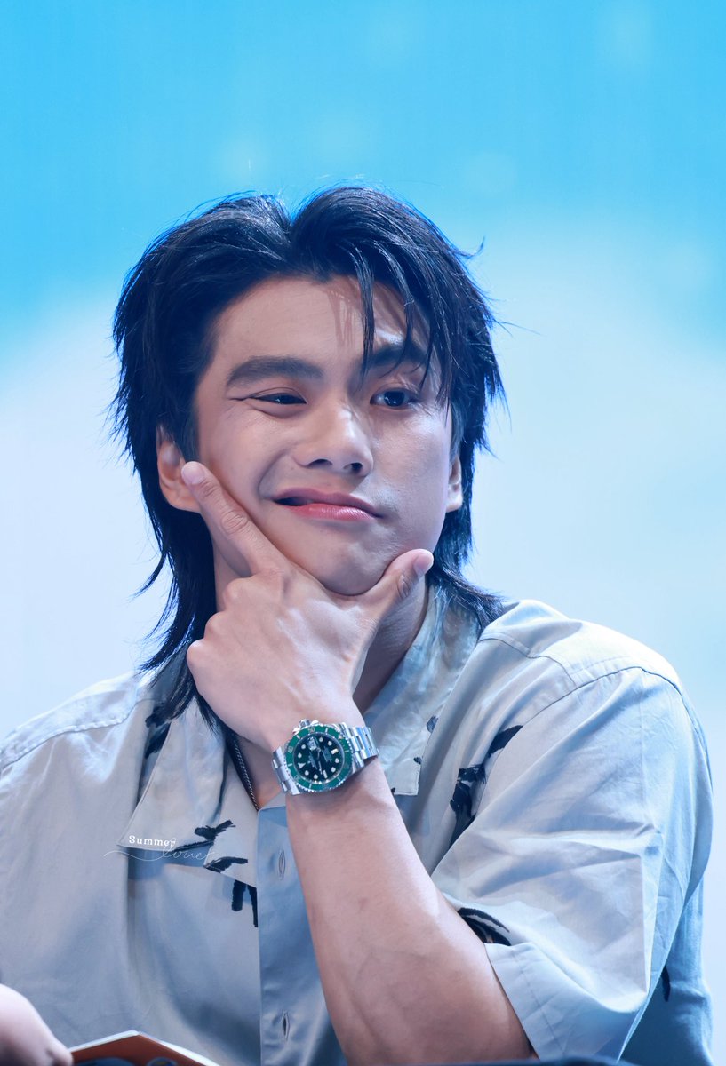 grimace👻

OHM PAWAT FANIVAL 
#GMMTVFANIVALxOHM
#ohmpawat
<a href="/ohmpawatt/">Ohmpawat</a>