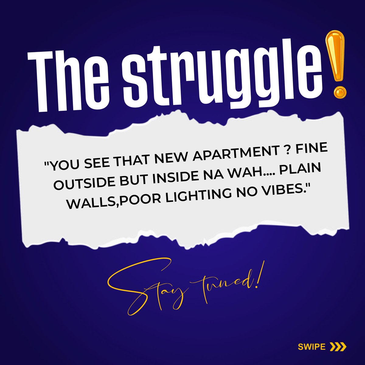 Buildersforge01's tweet image. Fine outside. Empty inside.
That’s about to change. #Creatives #designer #ProblemSolving #somethingbigiscoming