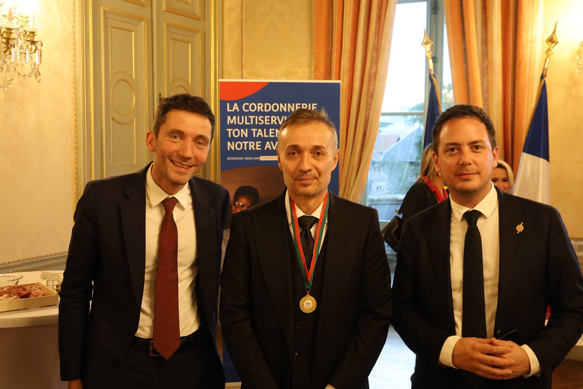 Yoann Gillet tweet media