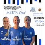 Photo by Howden AFC Ladies (@AFCHowdenLadies)