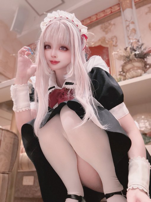 Twitterのコスプレ画像13