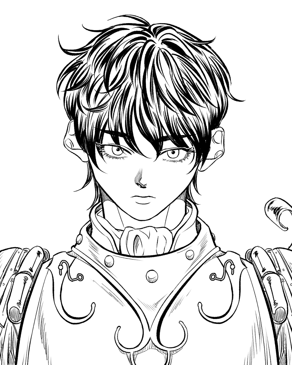 e4jang_0's tweet photo. #BERSERK #ベルセルク https://t.co/NUV5WLZyD2