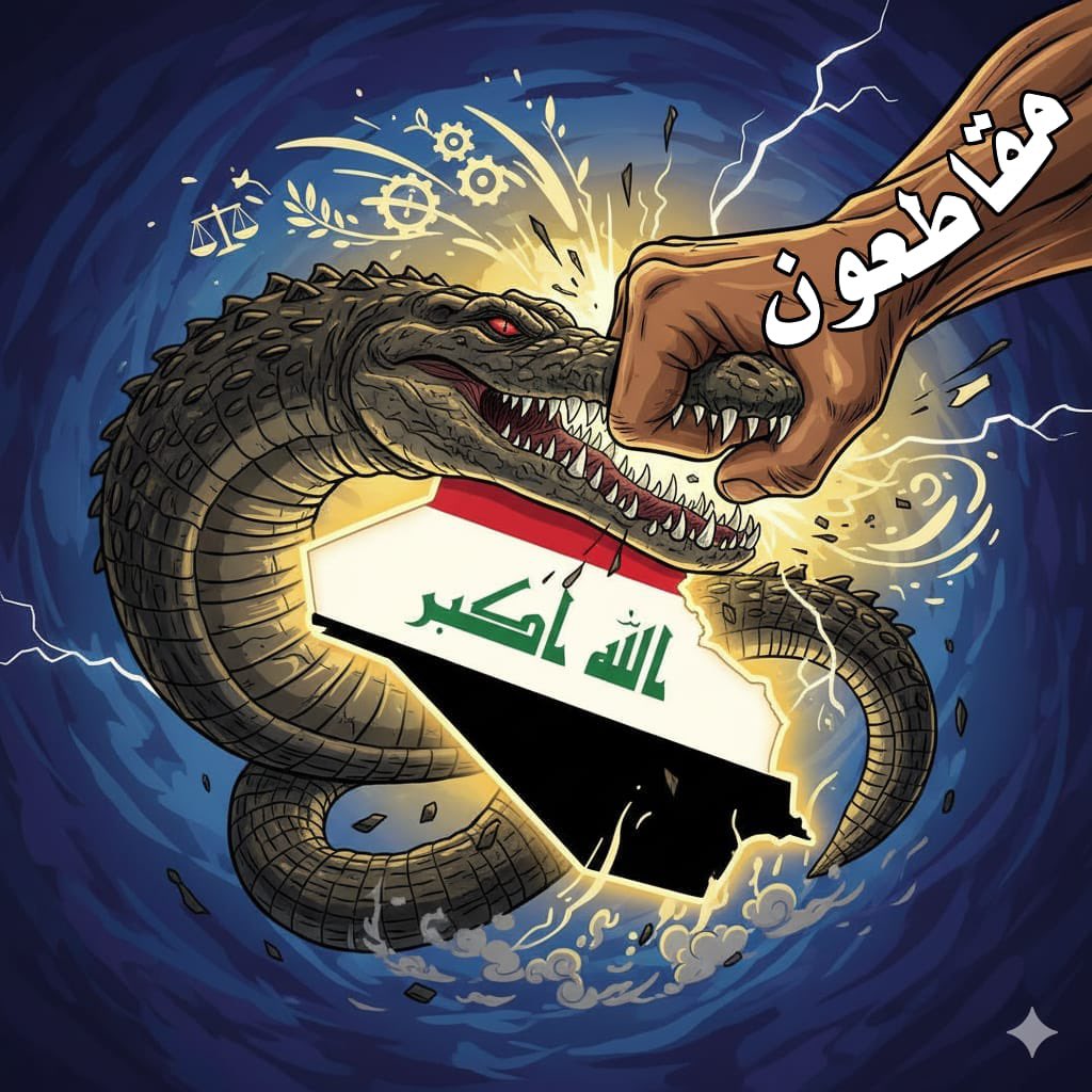 لماذا ؟؟ انا مقاطع الانتخابات 

الانتخابات تفقد قيمتها حين لا تحسمها الإرادة الشعبية.
عندما يُقصى الفائز الأول وتُشكل الحكومات بالتوافق، عندها يتحول التصويت من وسيلة للتغيير إلى إجراء بلا أثر،