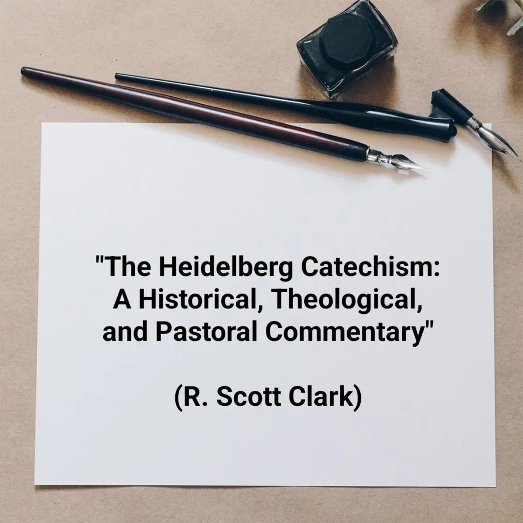 This thorough yet accessible guide to the catechism comments on each of its 129 questions, revealing the catechism's historical and theological context and explaining how it enlivens the Christian faith today.

bakerbookhouse.com/products/97816…