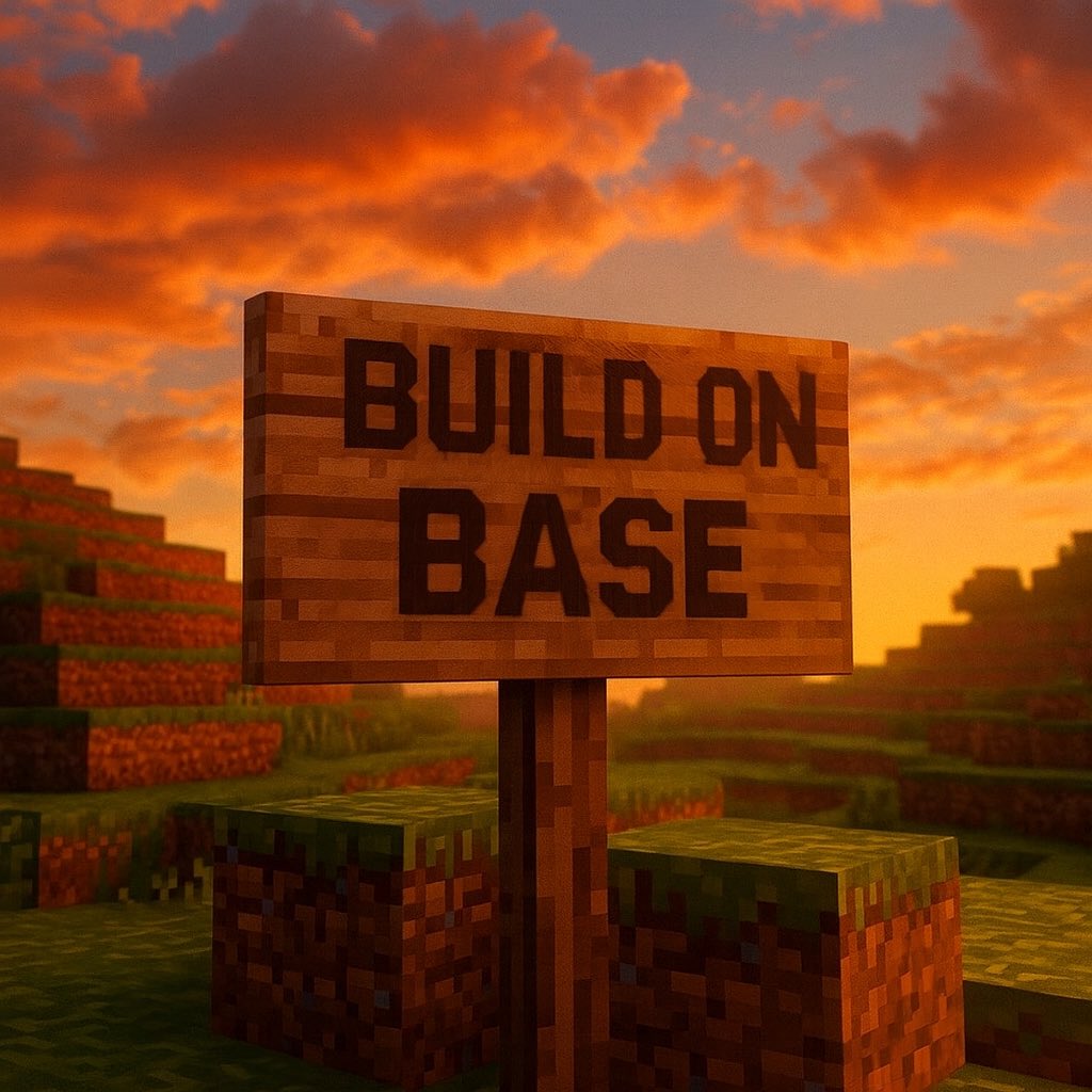 zeus_exchange's tweet photo. Punching trees was just the beginning.
Now we build… on @base ⚡️🟦
#BuildOnBase #BaseSeason #ZeusOnBase #Base https://t.co/2I7IJ8IQTC