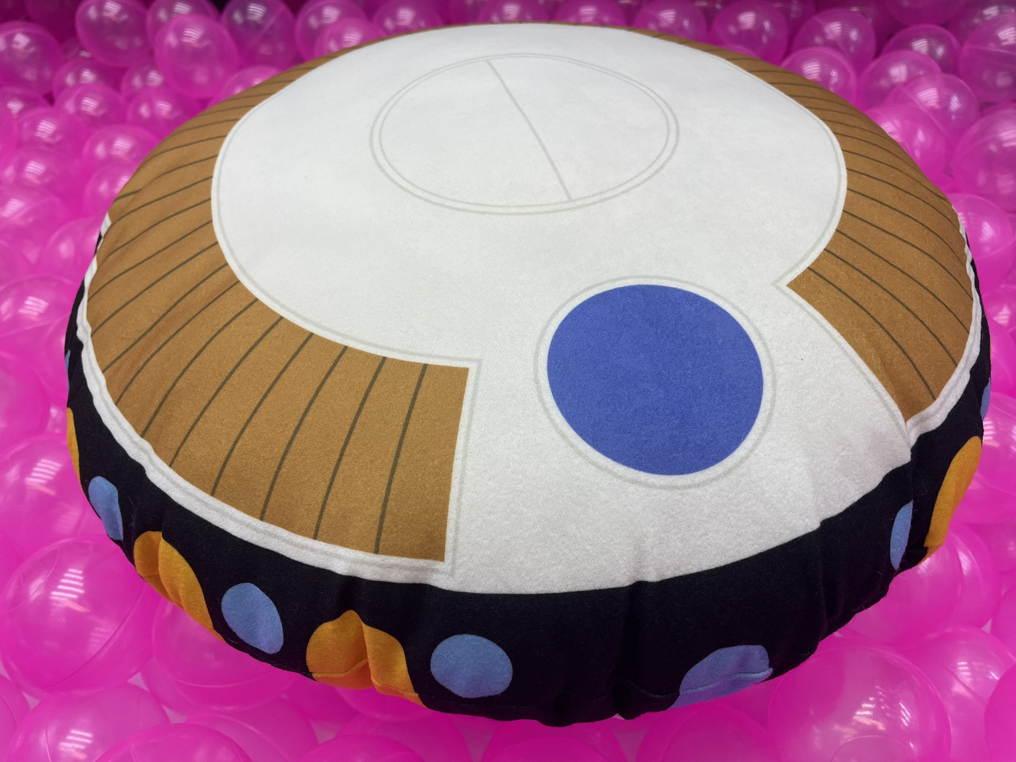 鳥皮明　フリーザ宇宙船抜き　49000円でお譲り致します 開放倉庫 橿原店 アミューズ部門 on X: 