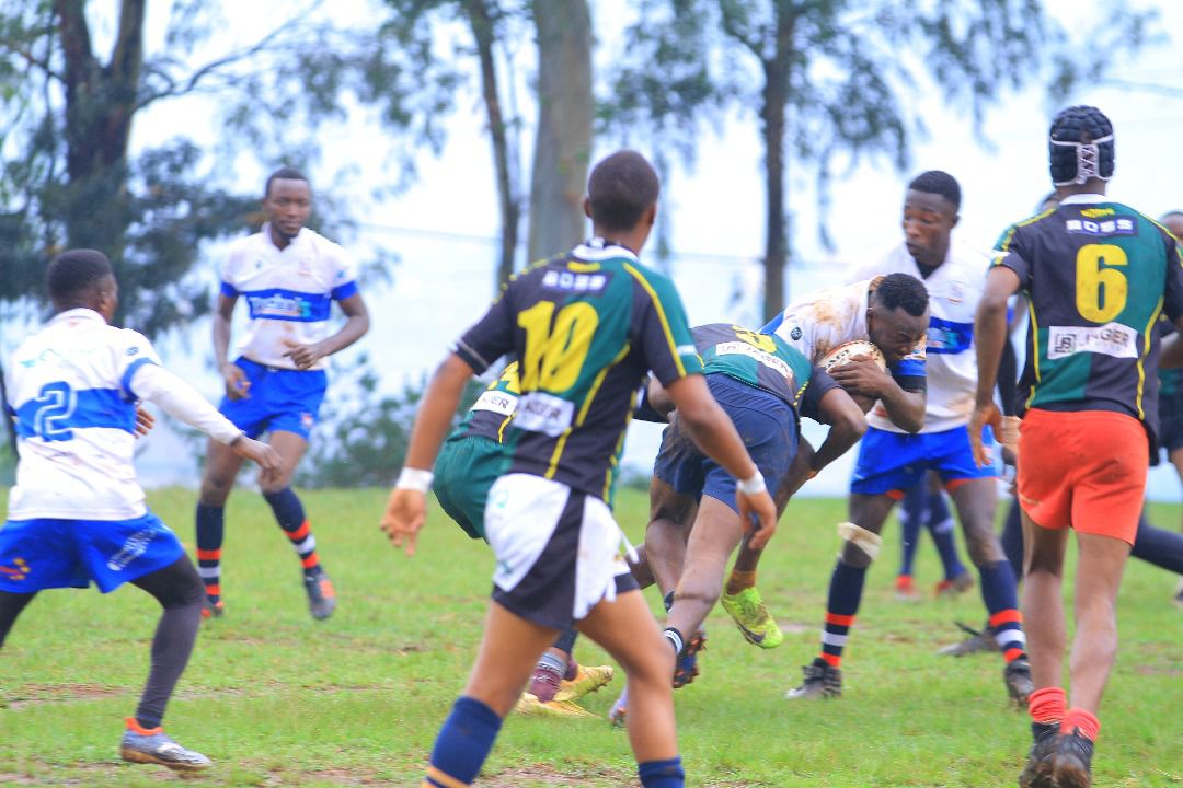 ResilienceRFC's tweet photo. We fought hard in a tight battle,Resilience RFC 10–19 @1000HillsRugby 🏉 a match full of heart and fight! 💪 Played on Saturday, 4th October 2025, at our home ground, TTC Mururu Playground. Not our day, but every game makes us stronger. Next time, we rise! 🔥 #ResilienceRFC #🏉 https://t.co/qsIYY9HsUO