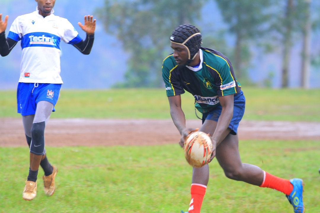 ResilienceRFC's tweet photo. We fought hard in a tight battle,Resilience RFC 10–19 @1000HillsRugby 🏉 a match full of heart and fight! 💪 Played on Saturday, 4th October 2025, at our home ground, TTC Mururu Playground. Not our day, but every game makes us stronger. Next time, we rise! 🔥 #ResilienceRFC #🏉 https://t.co/qsIYY9HsUO