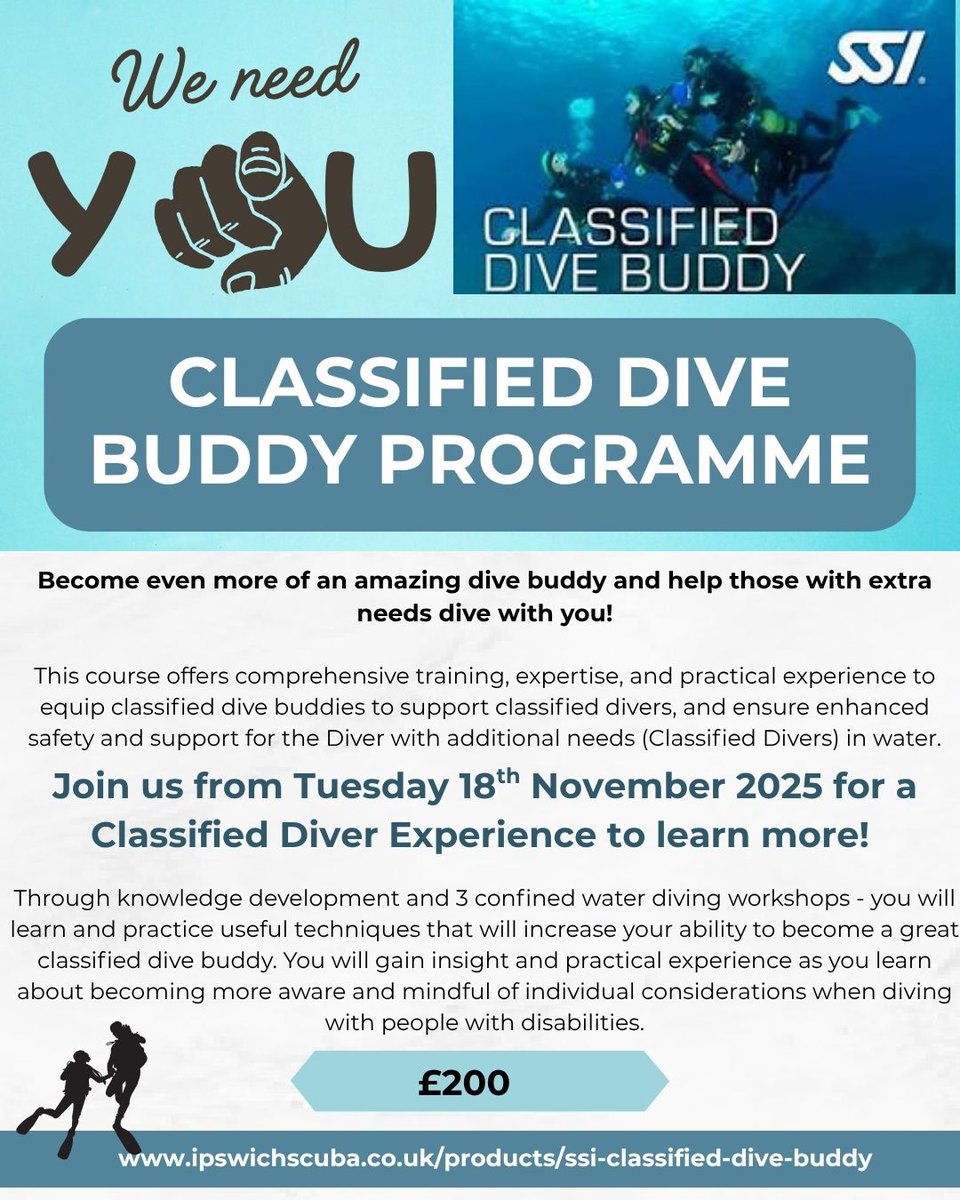 Ipswich Scuba tweet media