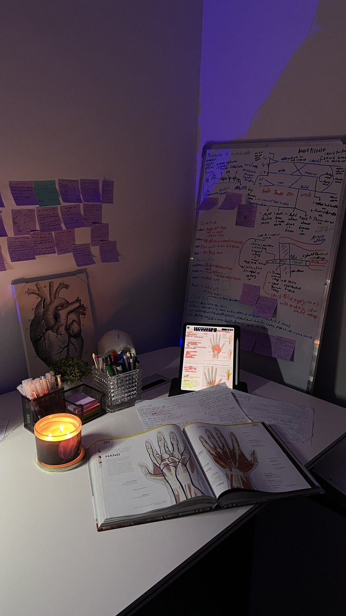 أول اختبار بكلية الطب✔️