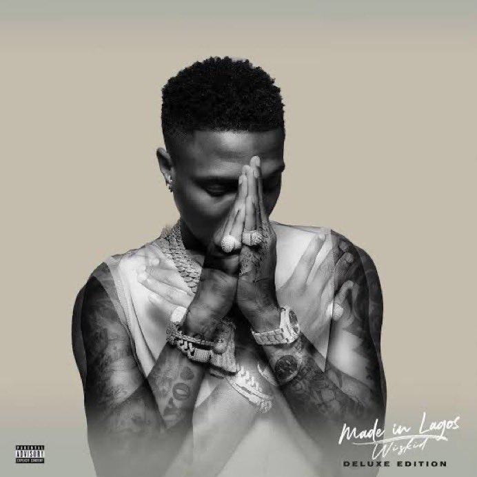 “Made In Lagos:Deluxe Edition” has now surpassed 1.07B streams on Spotify.