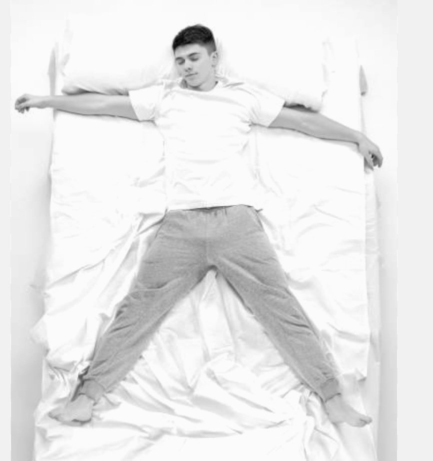 dutchbundy's tweet image. Vandaag doe ik "de zeester" #notmoving