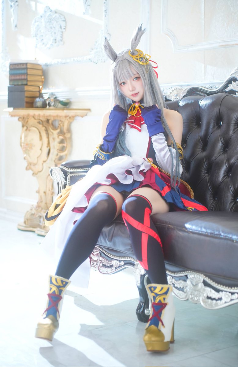 xxlyus's tweet image. 私もレース史の一部に…──
クロノジェネシス￤ウマ娘
📸@PhotoPhotoNi