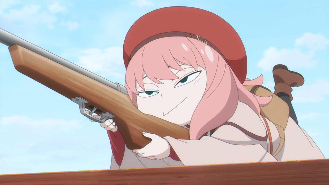 SPY×FAMILY（スパイファミリー）』アニメ公式 on X: 