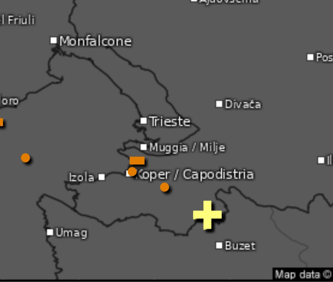 Alpine-Adriatic Meteorological Society tweet media